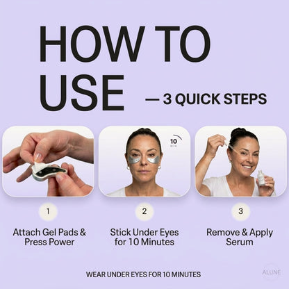 AluneLift™ EyePods