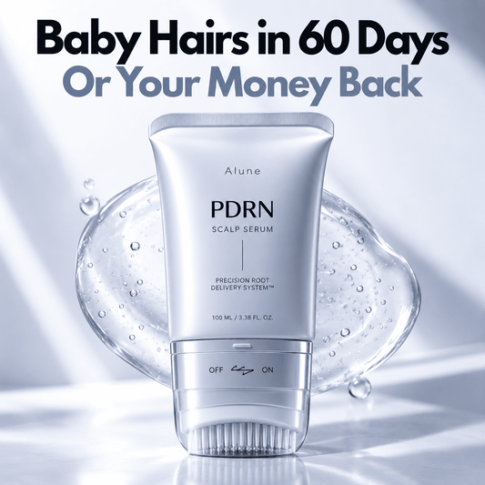 #1 Scalp Renewal Serum + PDRN