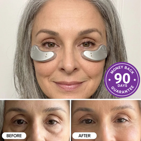 Say Goodbye to Tired Eyes
