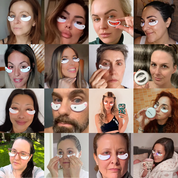 Real users. No filters. 4 weeks of 10-minute daily sessions.