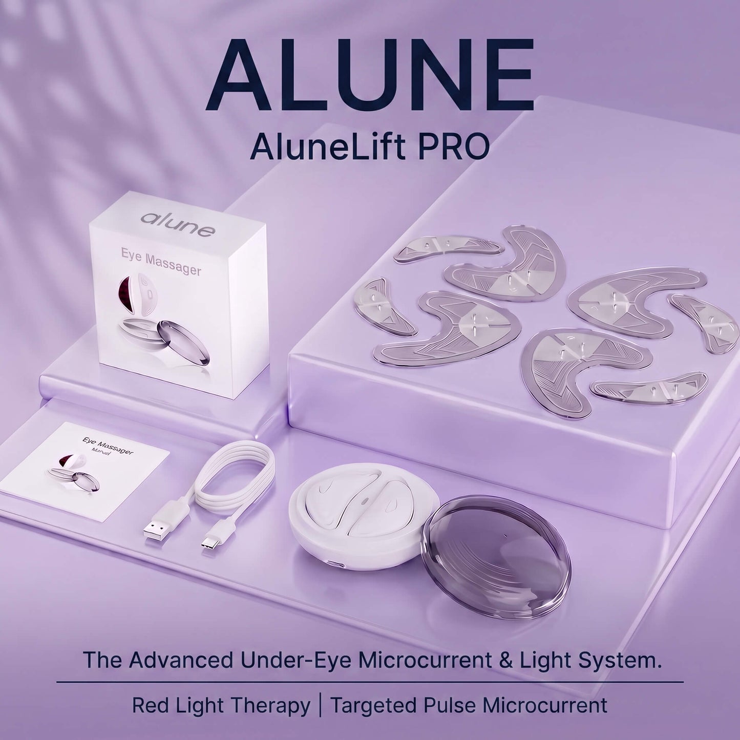 AluneLift PRO EyePods
